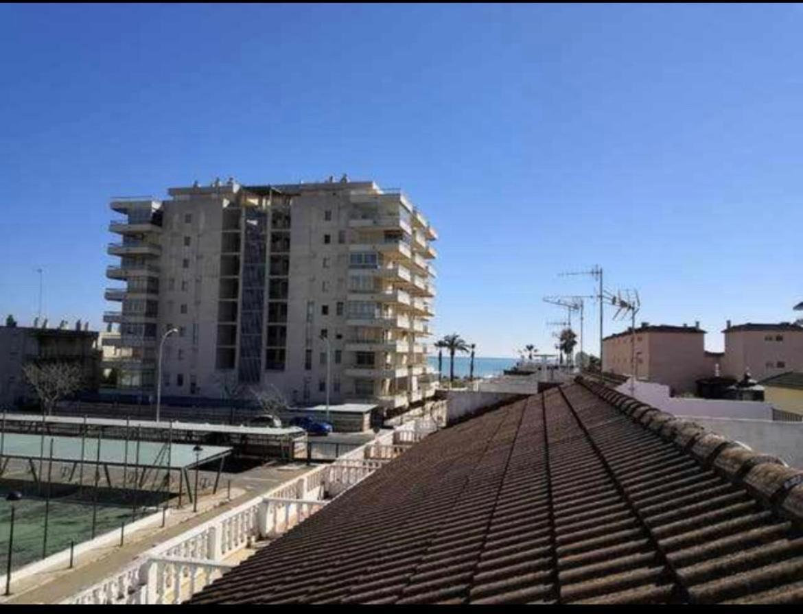 Apartamento Marco Penismar Пеньискола Экстерьер фото